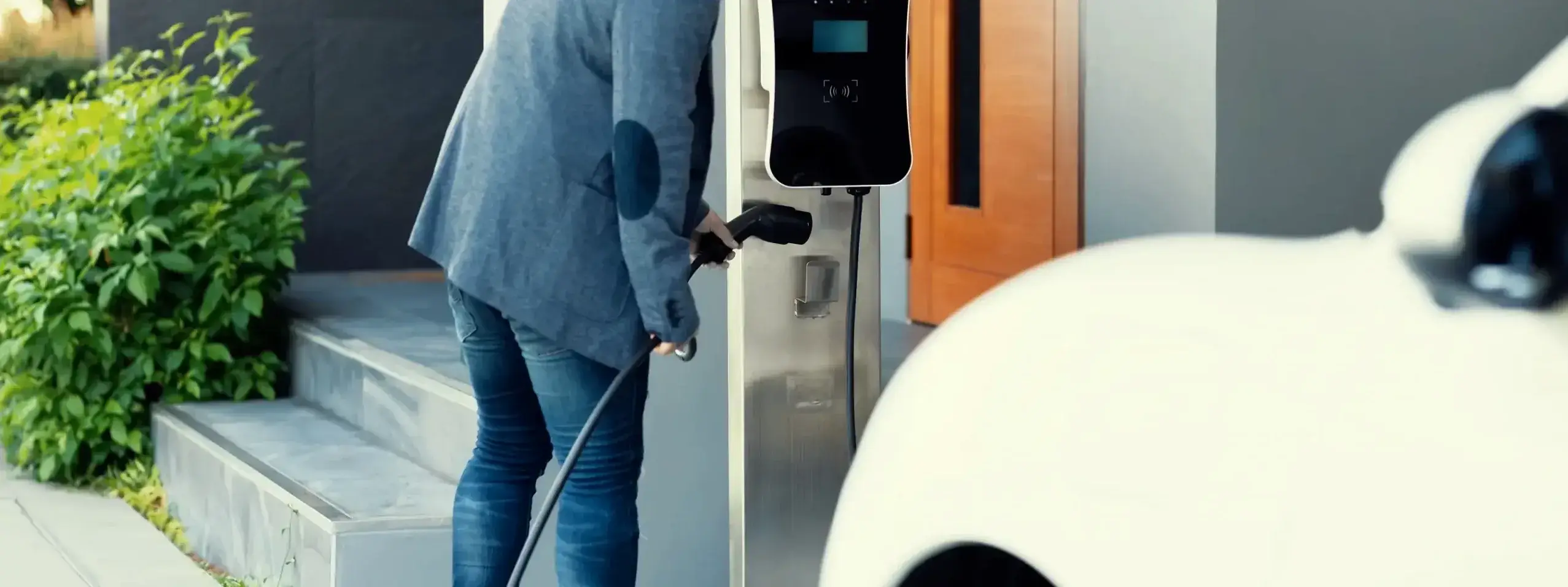 Electric Car Charger Home Installation Greenwich in Greenwich