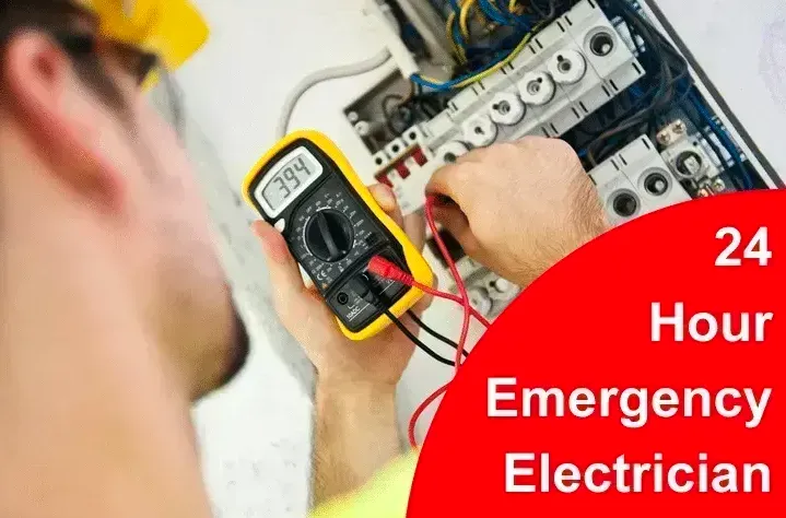 24hr Emergency Electrician in Greenwich