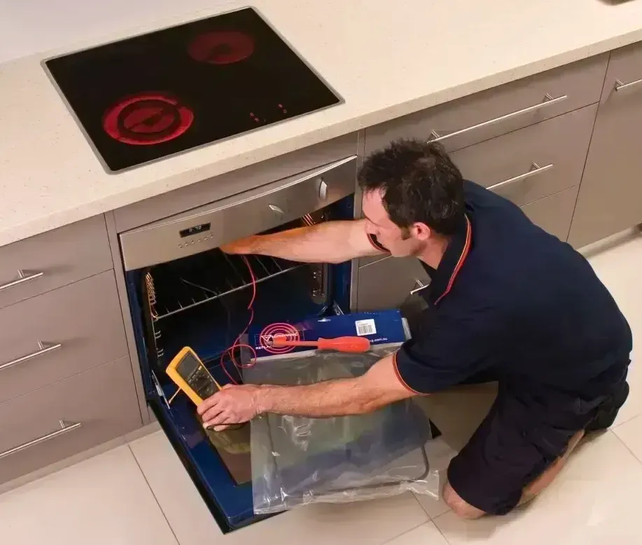 Electric oven installations in Greenwich